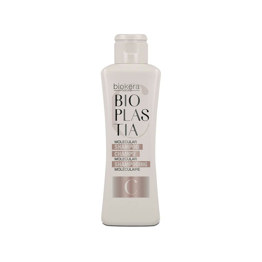 Champú Molecular Bioplastia Salerm 300ml