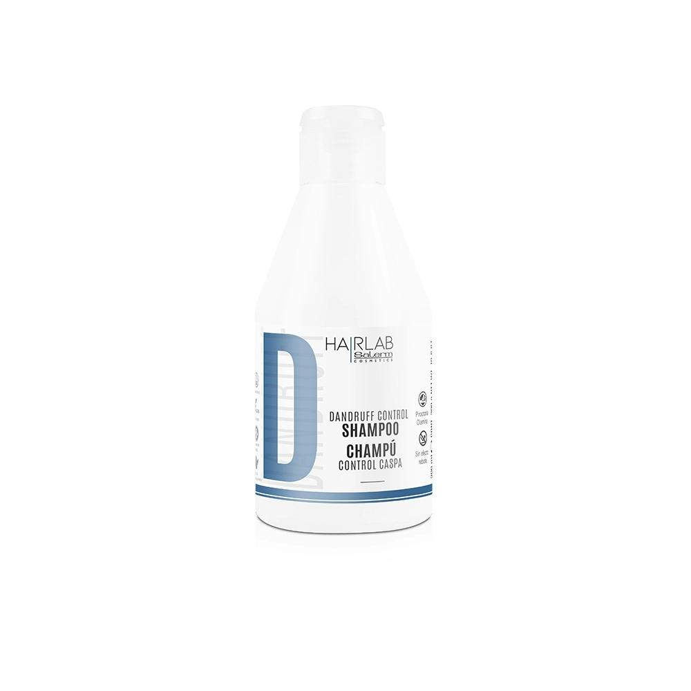 Champú Control Caspa Salerm Hair Lab 300ml