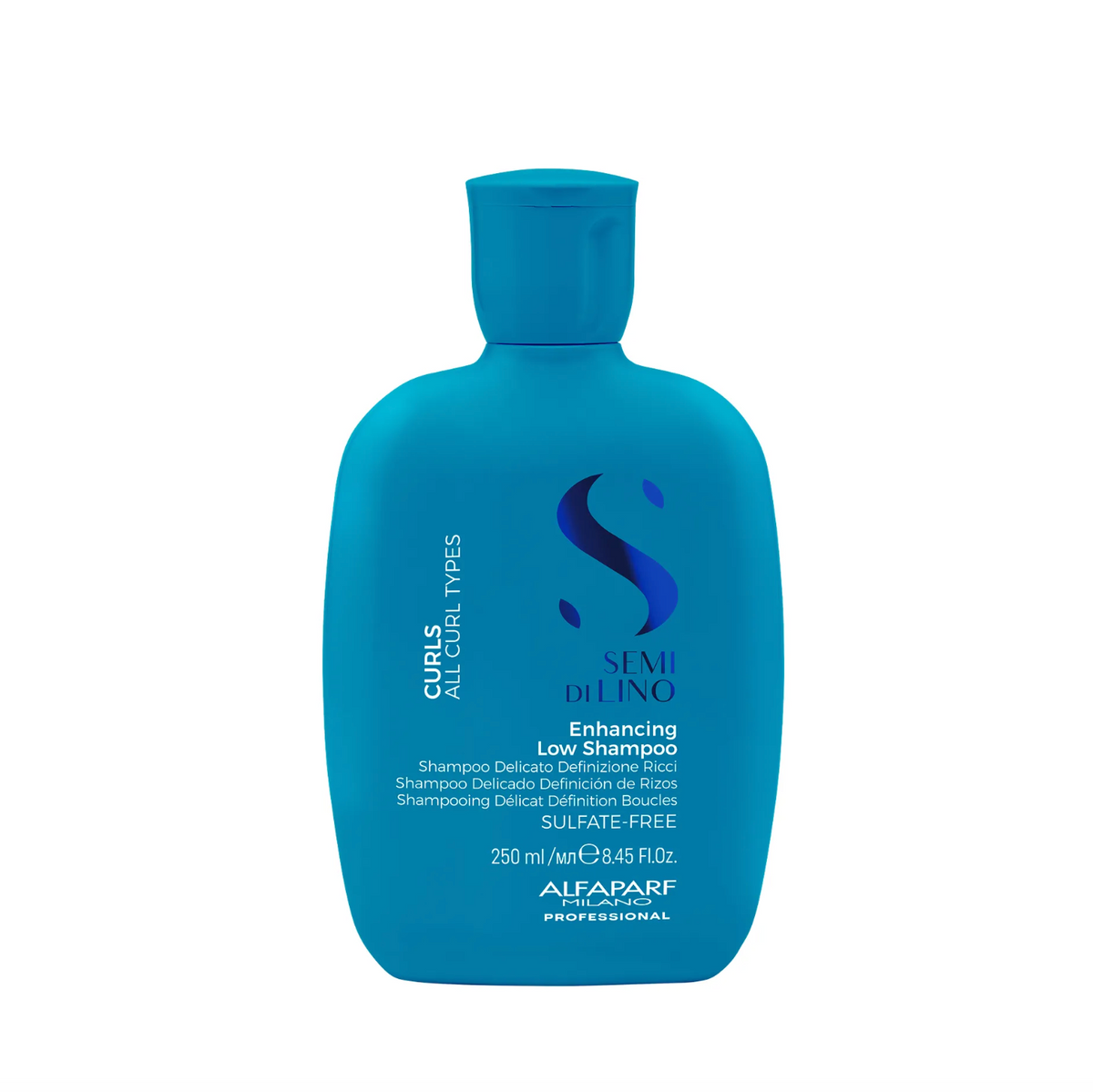 Champú Curls Alfaparf Semi Di Lino 250ml