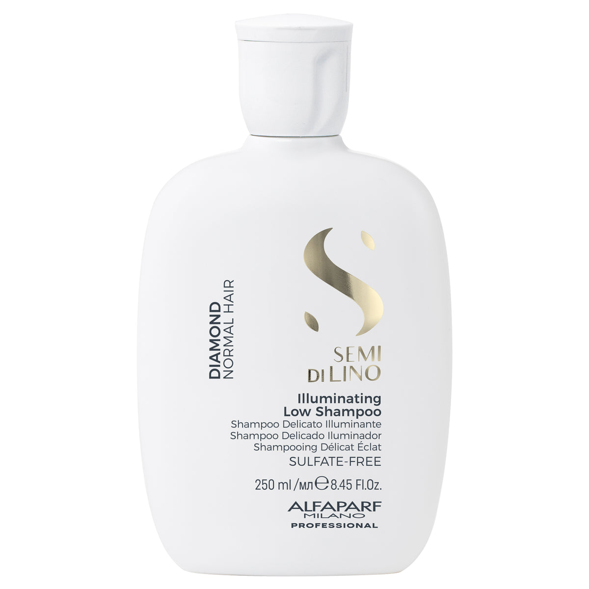 Champú Diamond Alfaparf Semi Di Lino 250ml