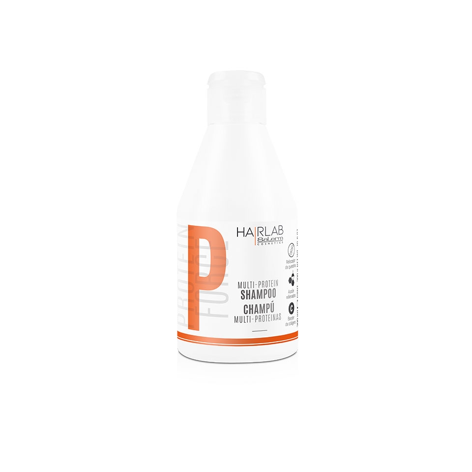 Champú Multi Proteínas Salerm Hair Lab 300ml