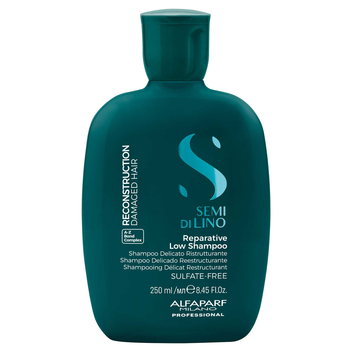 Champú Reconstrucción Alfaparf Semi Di Lino 250ml