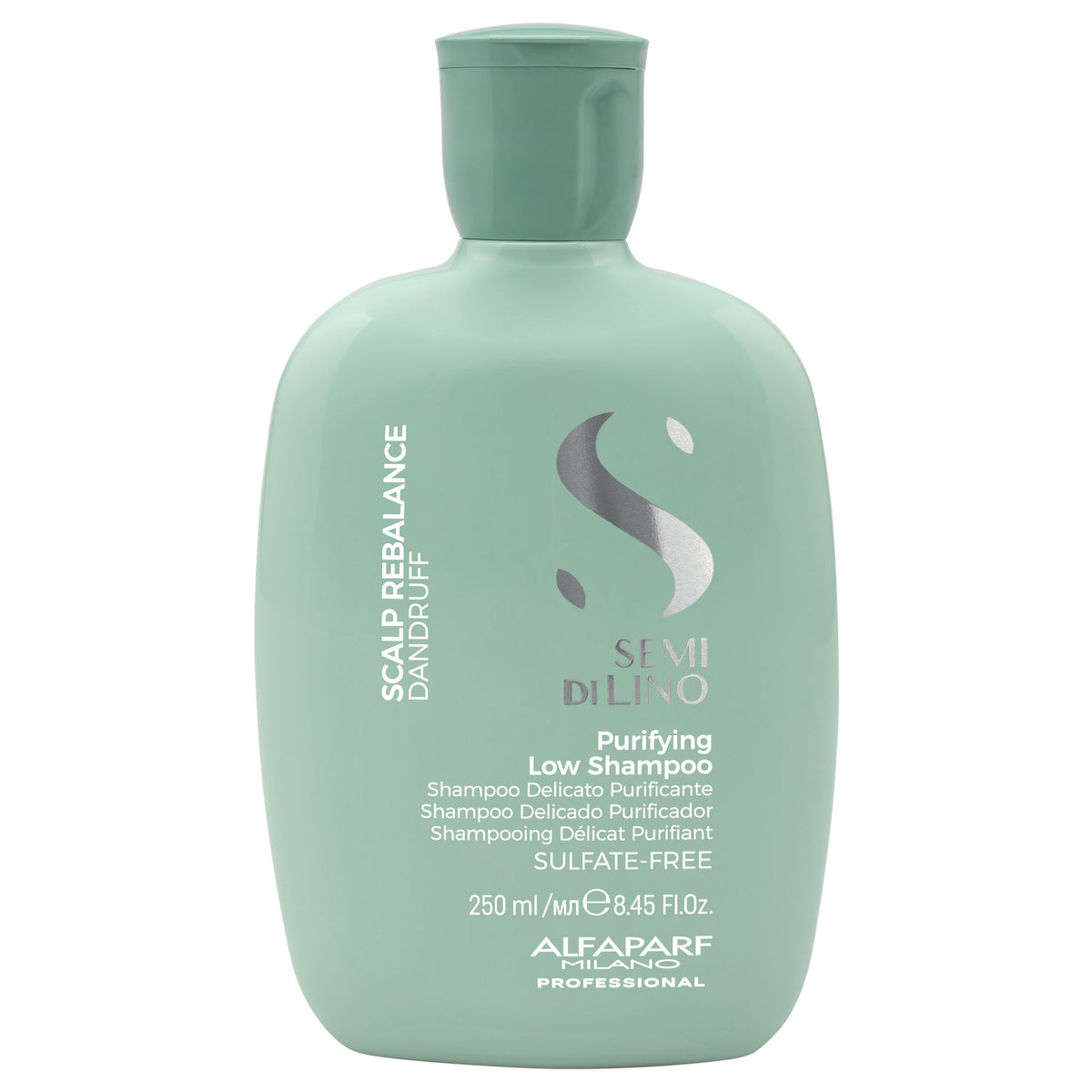Champú Scalp Rebalance Alfaparf Semi Di Lino 250ml