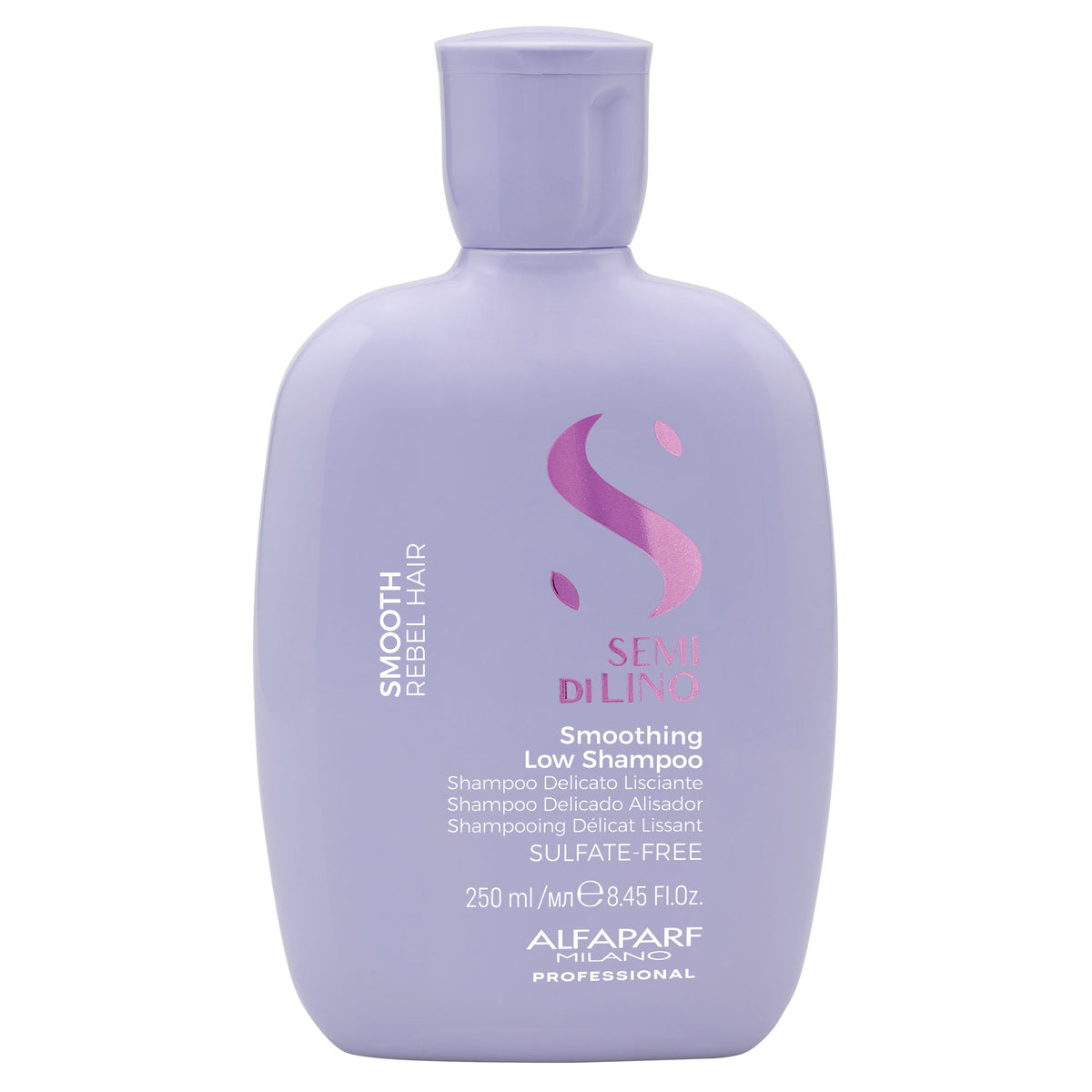 Champú Smooth Alfaparf Semi Di Lino 250ml